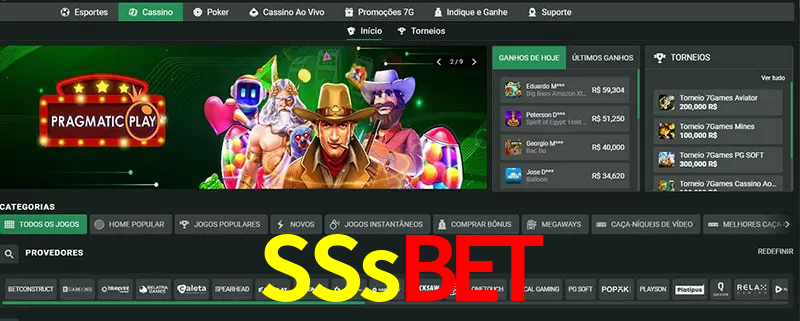 cassino SSsbet