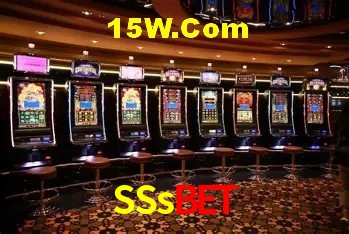 Provedores de Jogos SSsbet